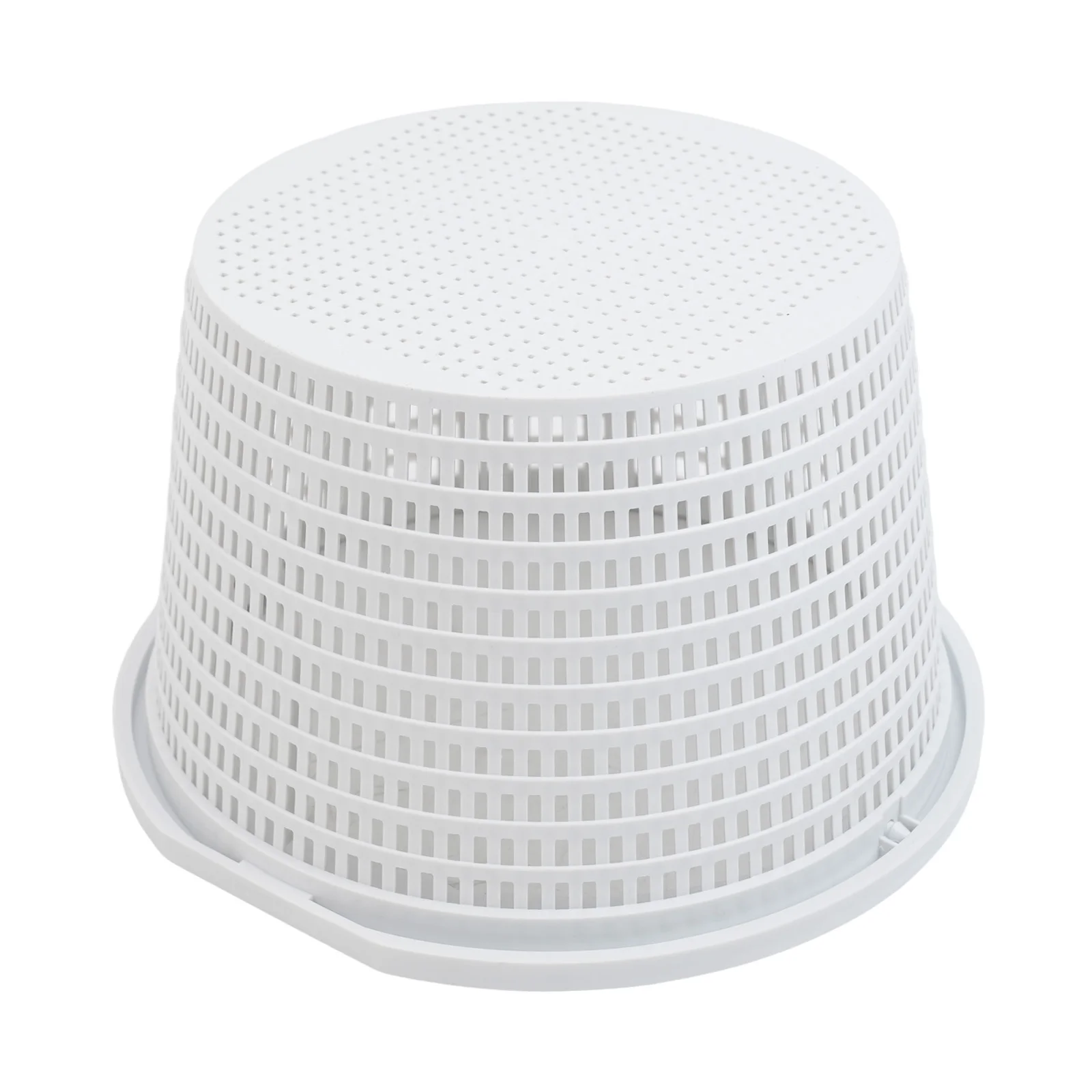 Reliable Debris Collection Skimmer Filter Basket with Hanger Designed for Hayward's 2 Inch Concrete Applications
