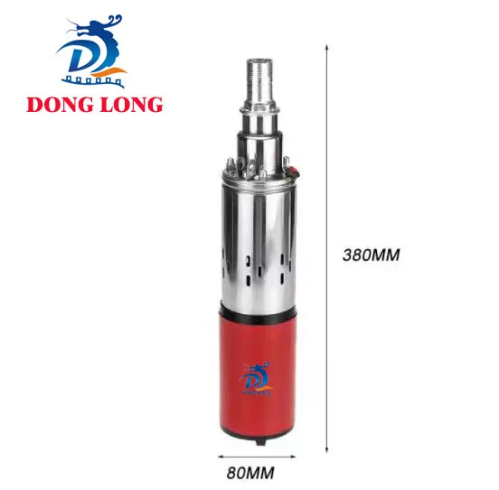 Bomba de Água Submersível Cent - Dc Motor 12V avaliação e preço
