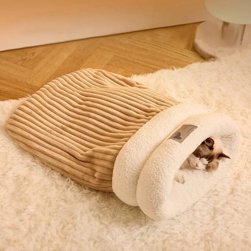 Pet Bed Dog Mat Houses for Cats Things Cushions Accessories Goods Puppy Accessory Beds All House Basket Supplies Products Kitten