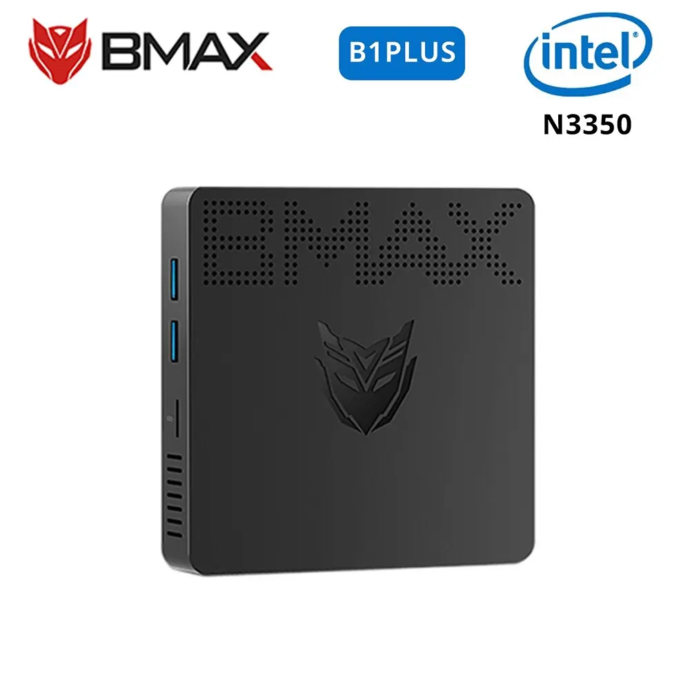 Mini PC Intel Celeron N3350: Recensione Completa e Guida Pratica per Chi Cerca Prestazioni Affidabili in Piccolo