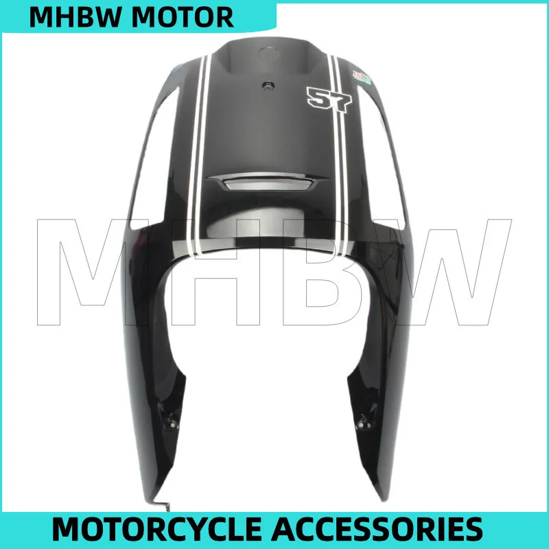 

Front Storage Box Cover / Front Face Panel for Sym Xs110t Tini