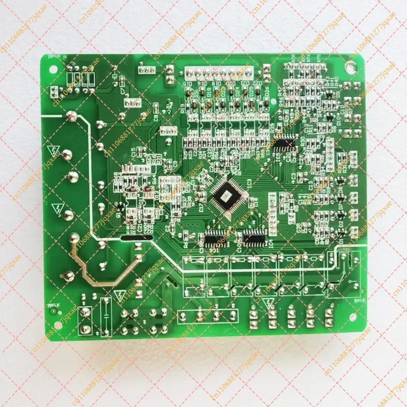 Control Board for Air Conditioner - Main Control Module (PTAC-MB-C-B1 / 803300300953 / CORG8654C)