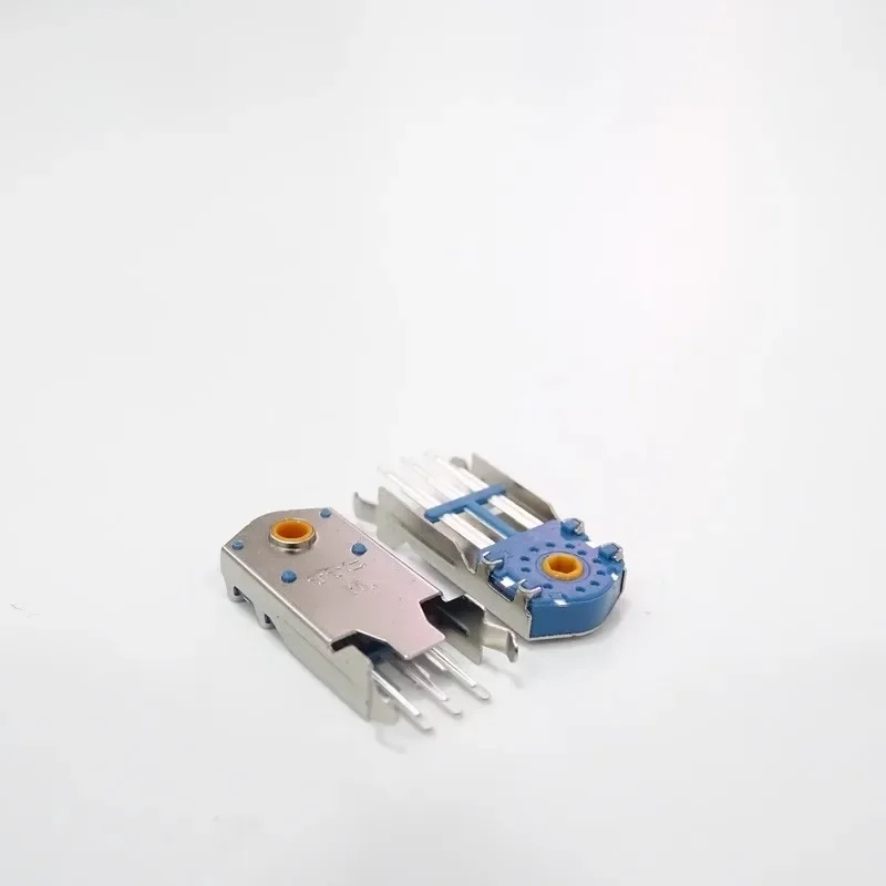 1 Piece Original TTC 16mm Dustproof Gold Core Mouse Encoder Coder 76 Millions Grid For Razer Basilisk X Hyperspeed