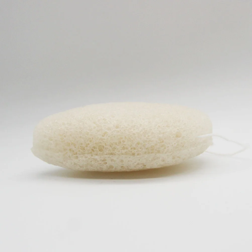 10 spugne a forma di goccia d'acqua, detergente viso naturale, soffio per il viso, esfoliante, morbido, vegano, biodegradabile