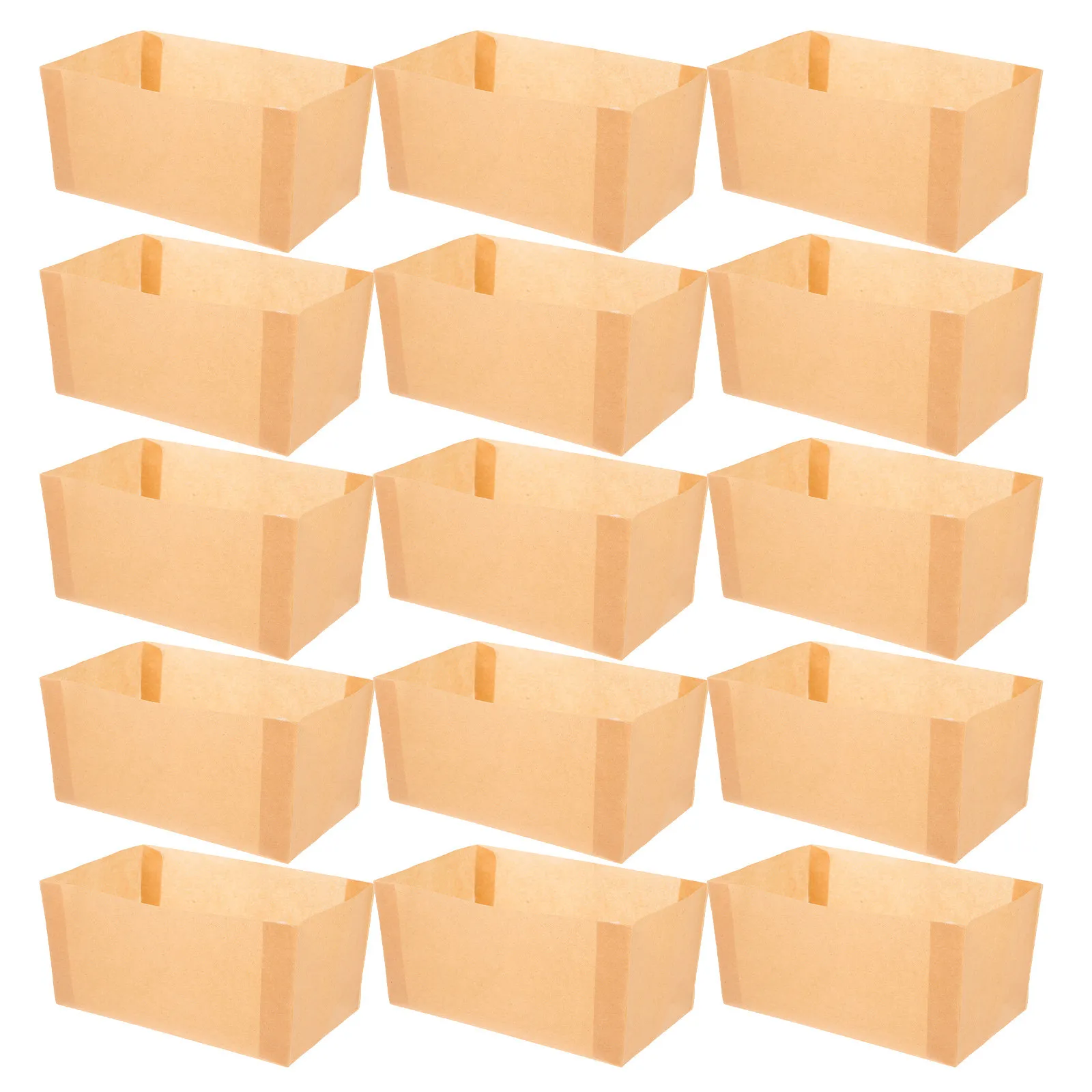 200pcs Unbleached Parchment Paper for Loaf Pan - Precut Non-Stick Loaf Pan Liners, 12 x 9 Inch - Heat-Resistant Baking Sheets fo