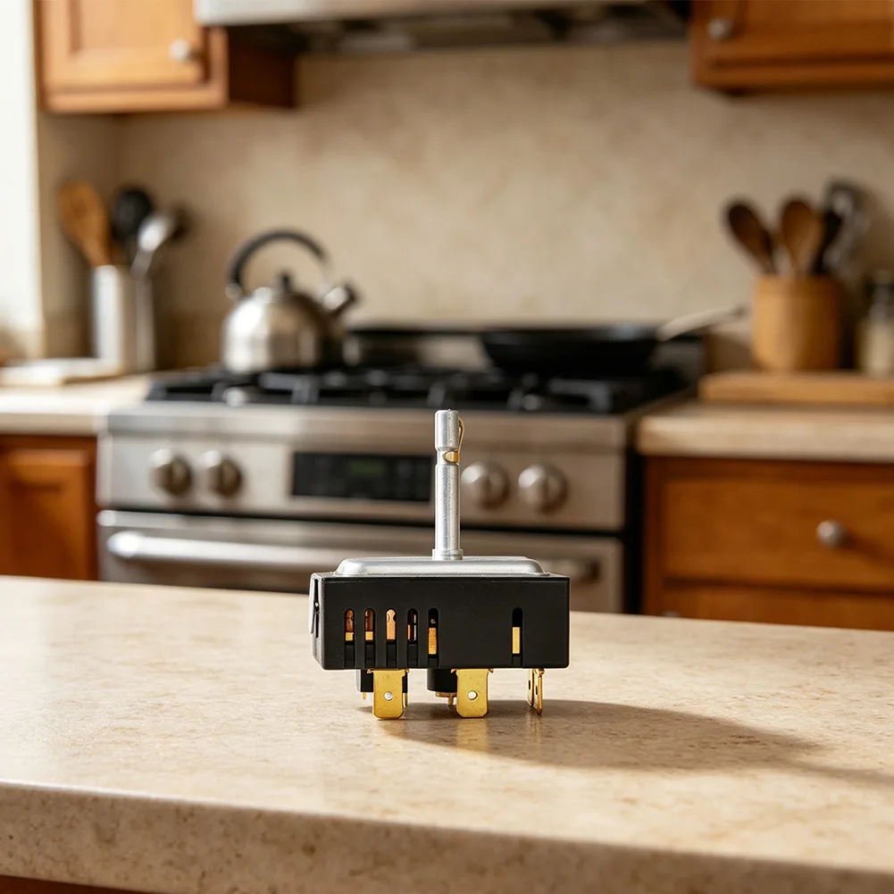 DG44 01006A For Surface Component Switch for Samsung Cooktop Models Including NE58F9500SS PER001-02 D PER001-12 D