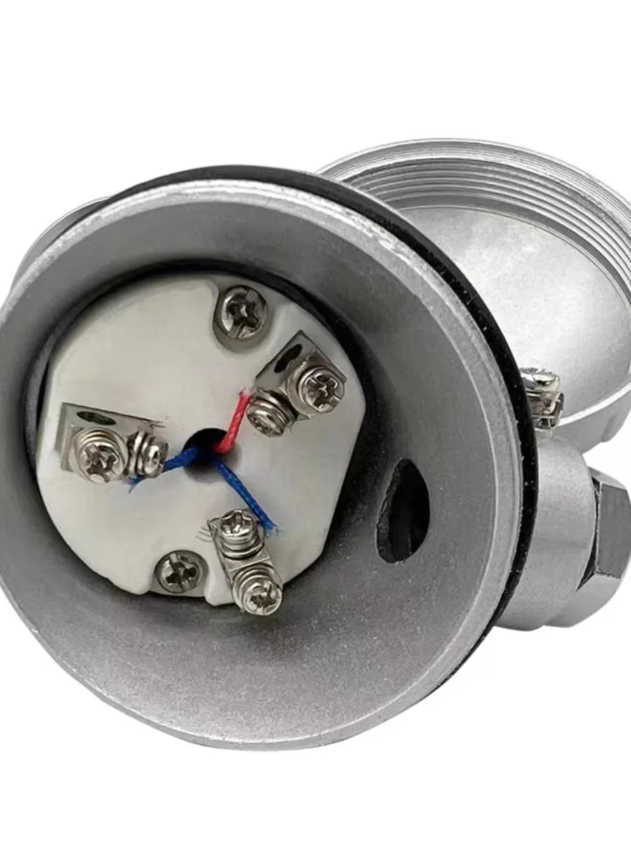 Sensor de medición de temperatura de termopar líquido para exteriores, 4-20ma