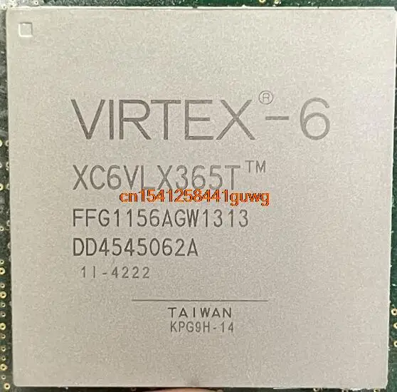 

XC6VLX365T-1FFG1156I