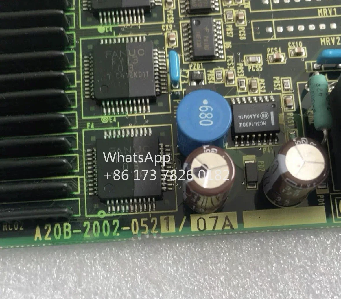 Circuit imprimé d'occasion A20B-2002-052