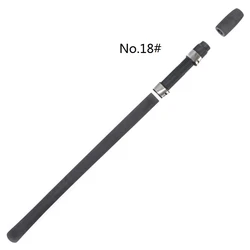 UCOK 1set/pack Lure pole EVA handle grip combo set DIY straight EVA handle fishing stick pole grip rod repair refit component