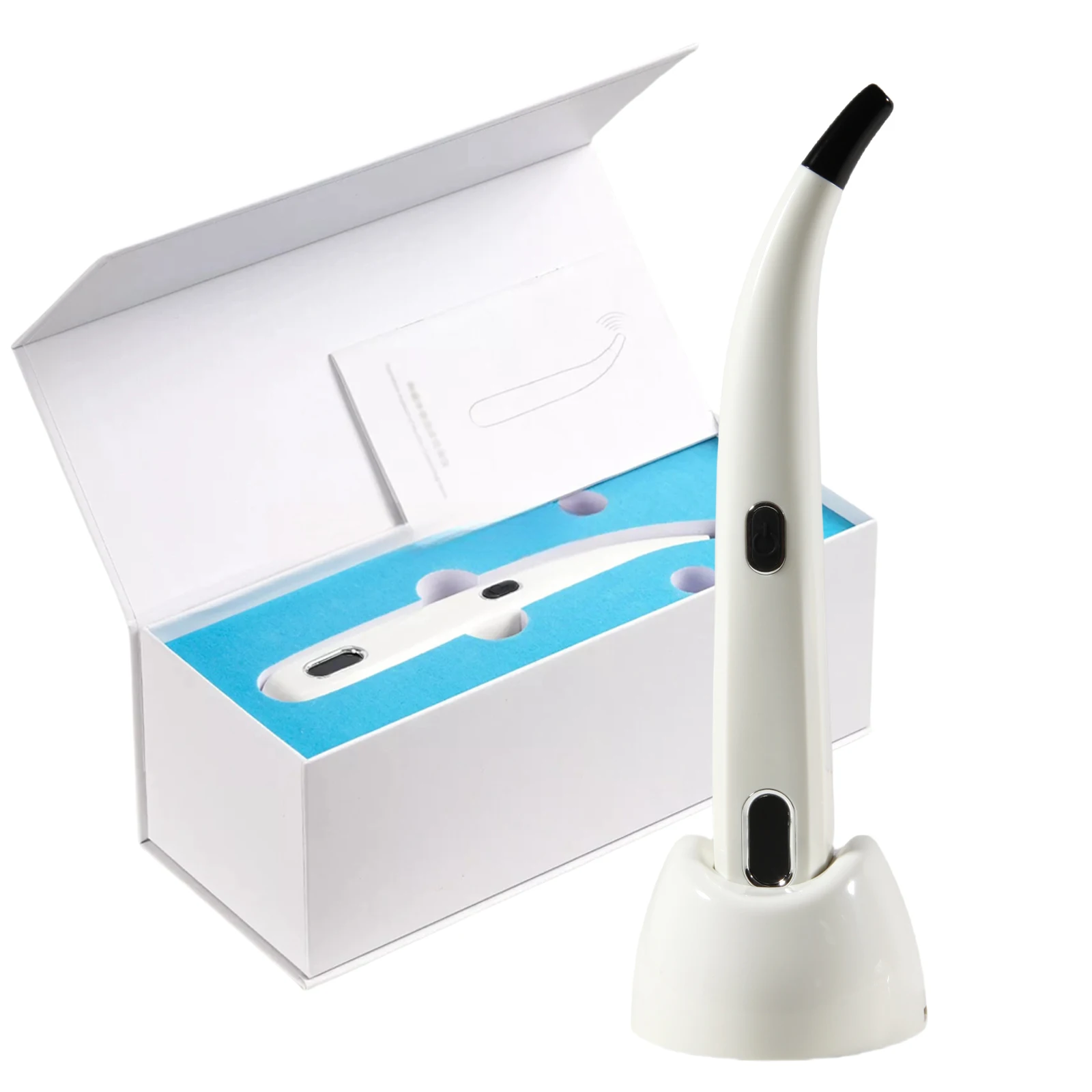 Dental Monitor Osseointegration RFA Implant Stability meter Test Unit Set