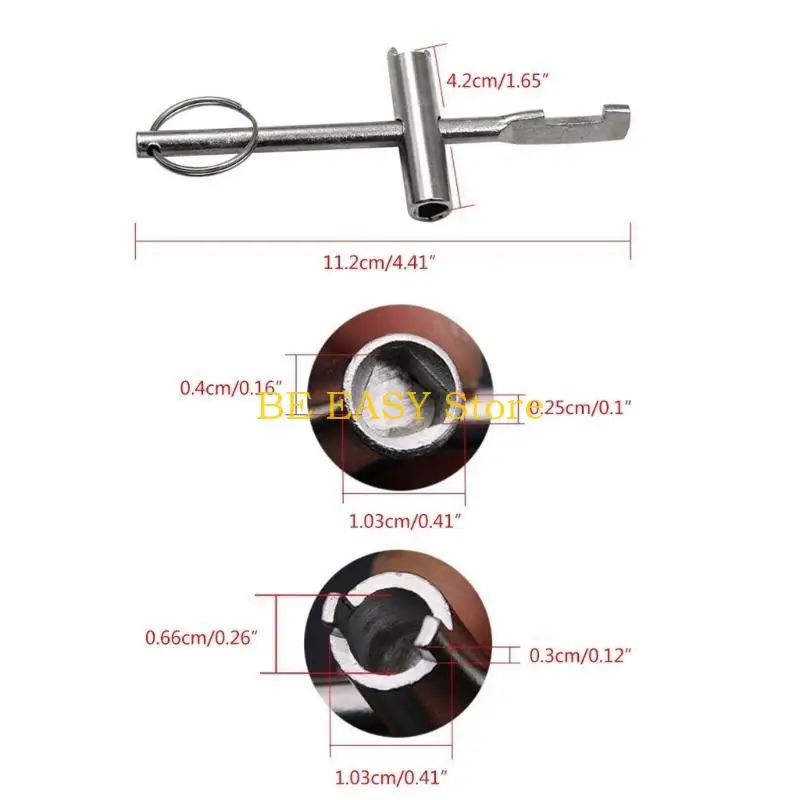 E28F Home Garden Control Cabinet Triangle Square Universal Faucets Utilities