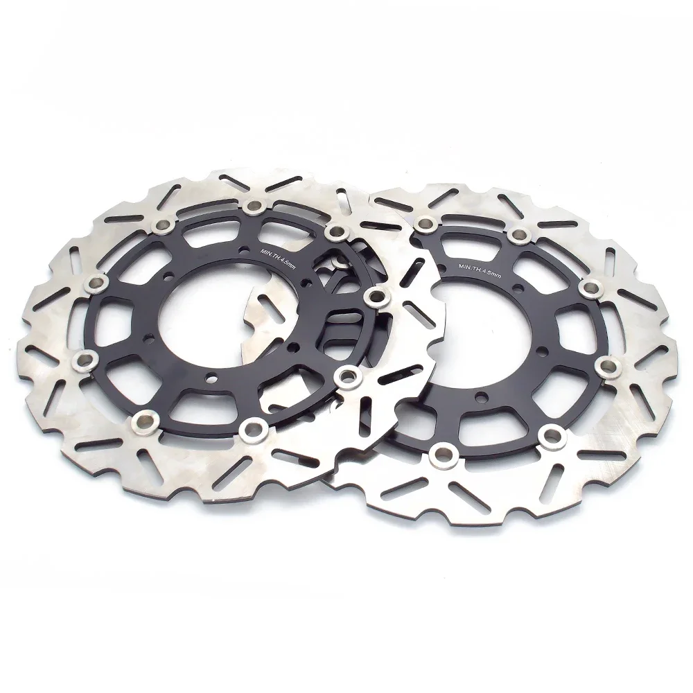 Motoryccle Front Brake Rotor Disc For Suzuki GSXR 600 GSX-R750 2008-2021 GSXR1000 2009-2016 K8 K9 K11