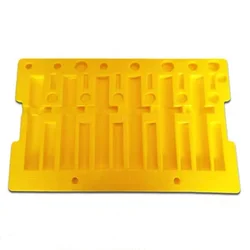 Common Rail Injector Tool Auto Parts Placement Tray Diesel Injector Measuring Seat Placing Rack