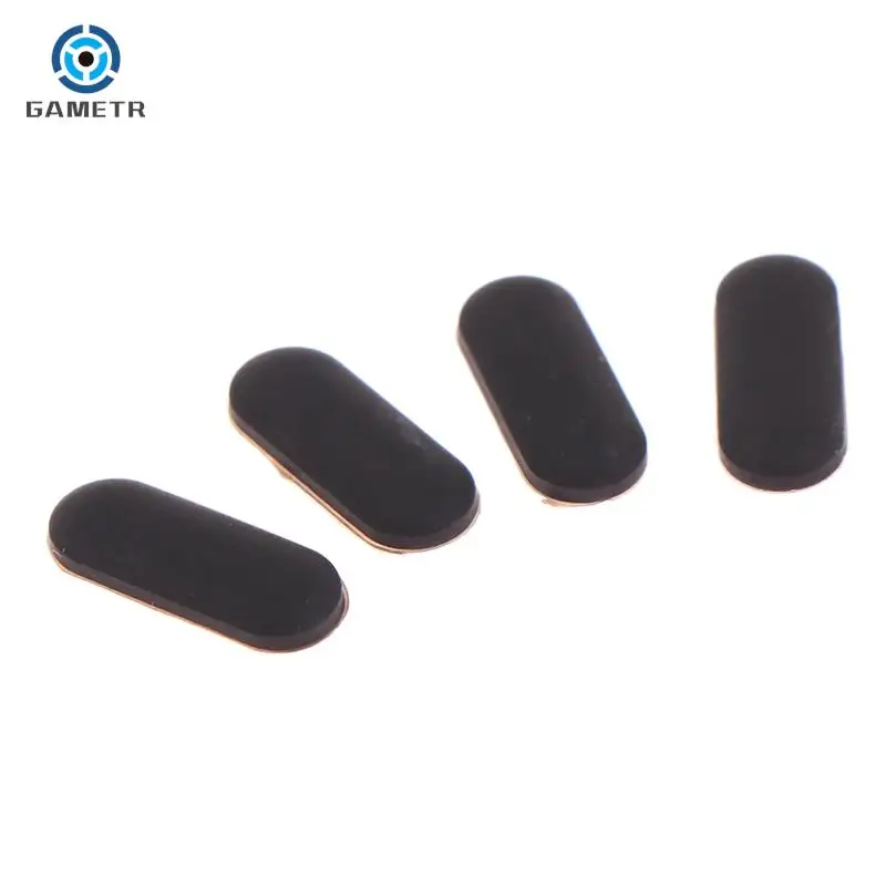 4pcs/set For Dell E5440 E5450 E5250 E5540 E5550 E5270 Bottom Shell Foot Pad