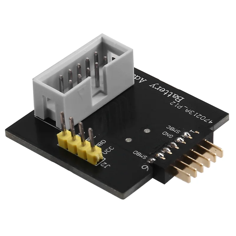 【B89E】Battery Adapter For DJ Mini EV2400 Ev2300 Debugger No Need To Open Battery Connection