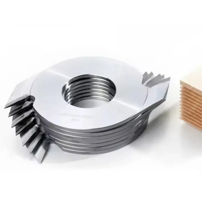 Prezzo all'ingrosso di fabbrica Frese per giunti per dita con punta in carburo durevole Taglierina per giunti per dito con bordo tagliente per MDF/compensato/legno