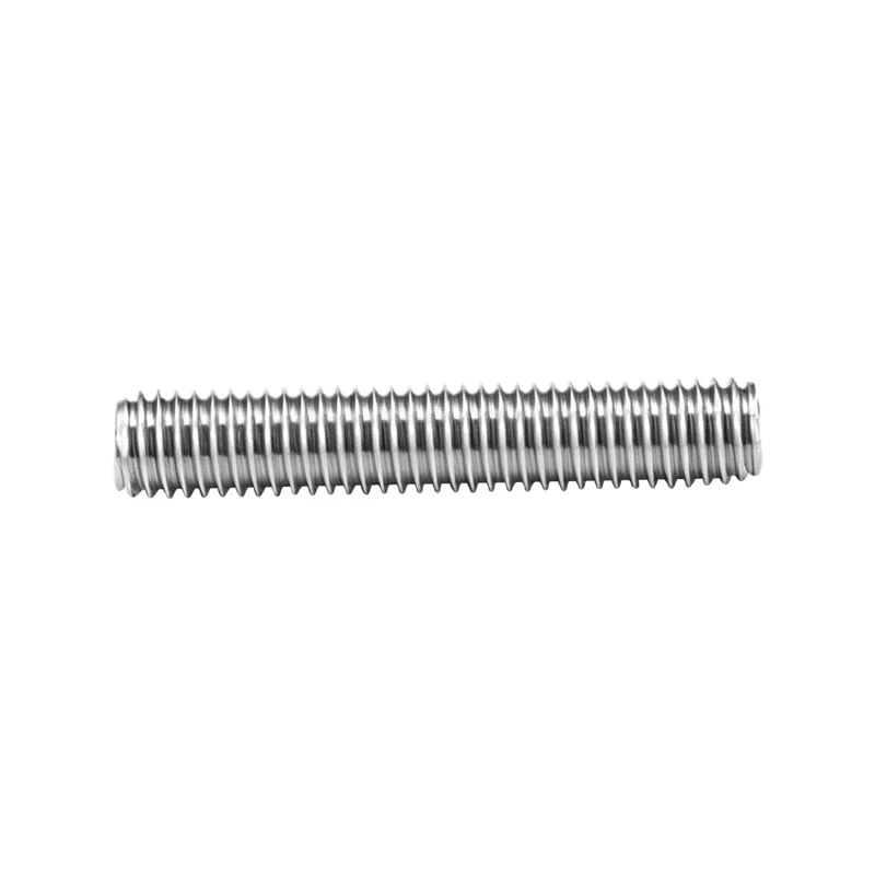 DIN976 304 Stainless Steel Headless Bolt, Metric Fully Threaded Rod Thread Bar Stud Bolt M6 M8 M10 M12 M14 M16