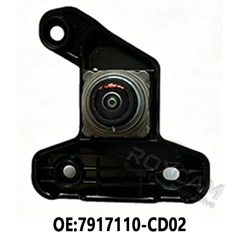 For Changan CS75 PLUS Front Panoramic Camera Original Panoramic Reversing Camera  7917120-CD02 7917110-CD02