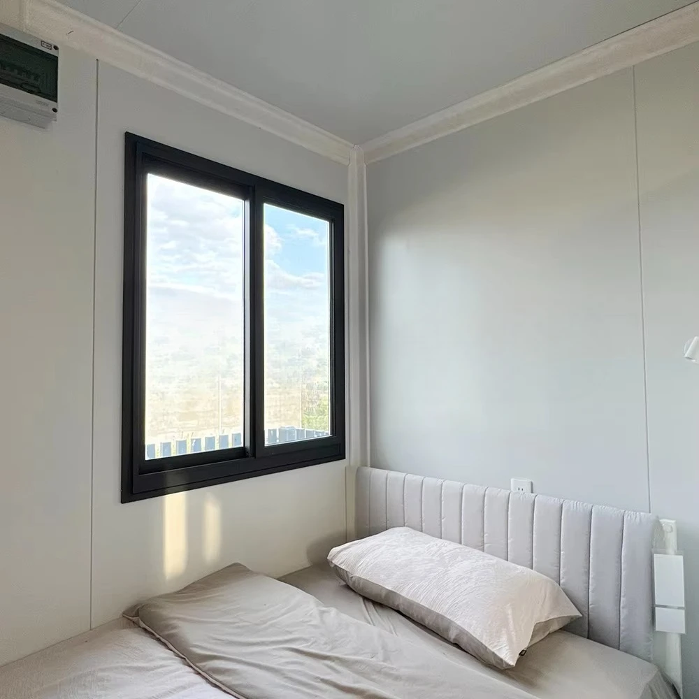 حاوية منزل مقطورة CTR-T حاوية منزلية جاهزة عالية الجودة #4