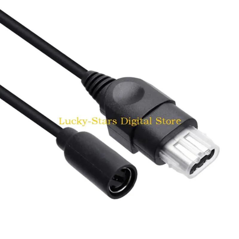 T3EE 9.84inch Controller Conversion Cable Handle Converter Adapter Cord for XB Gamepad Enjoy Easy Setsup Gaming Experience
