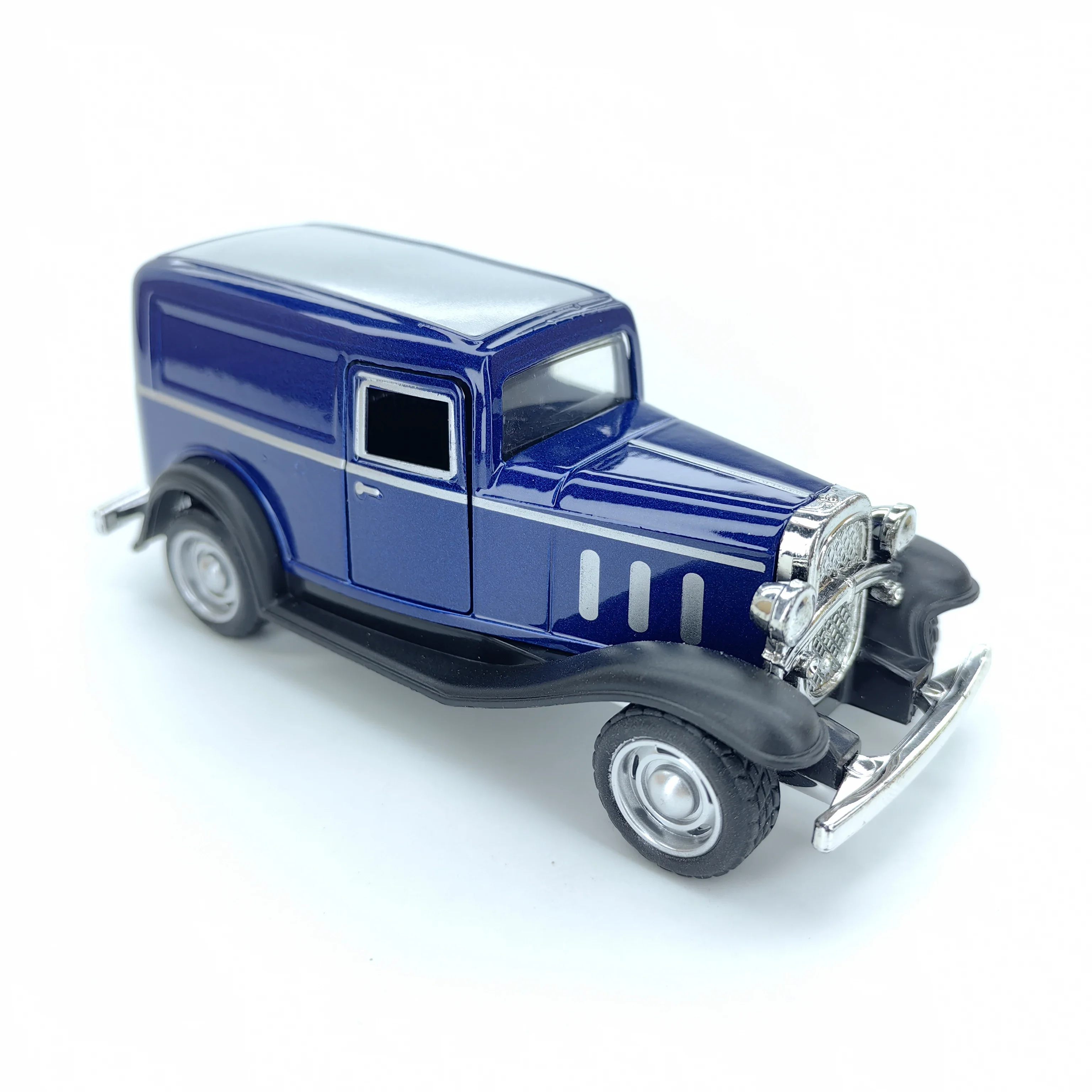 Retro legering speelgoedautomodel verzamelbaar vintage voertuig displaystuk metalen speelgoed voor kinderen jongens