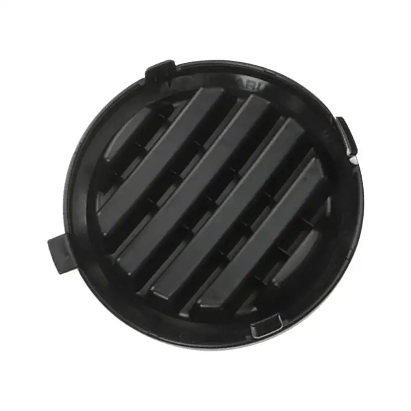 

02DE Fog Light Lamp Bezels Trim Cover for Forester 2009-2013 Fog Light Grilles Frame