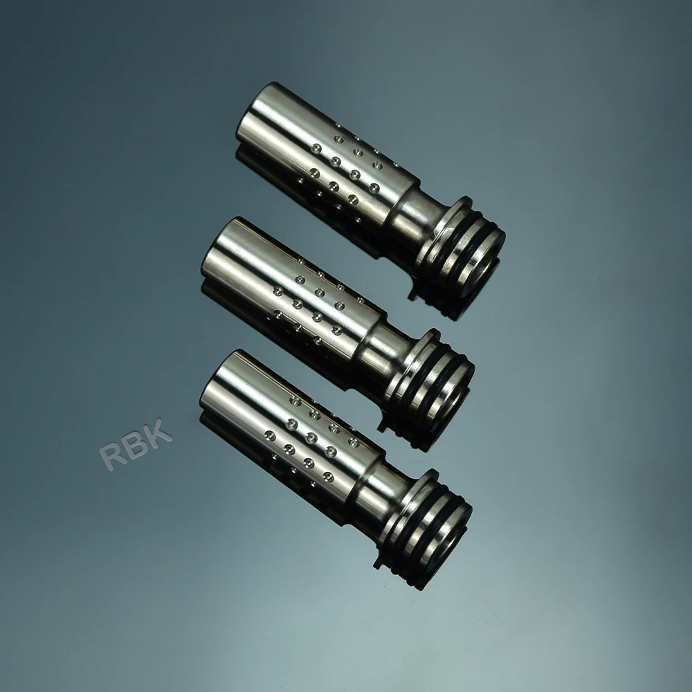 wolfcoolvape 510 drip tip mtl Titanium alloy drip tip for dvarw mtl cl rta/Kuma RTA/Flash e-Vapor V4.5S+ Style RTA