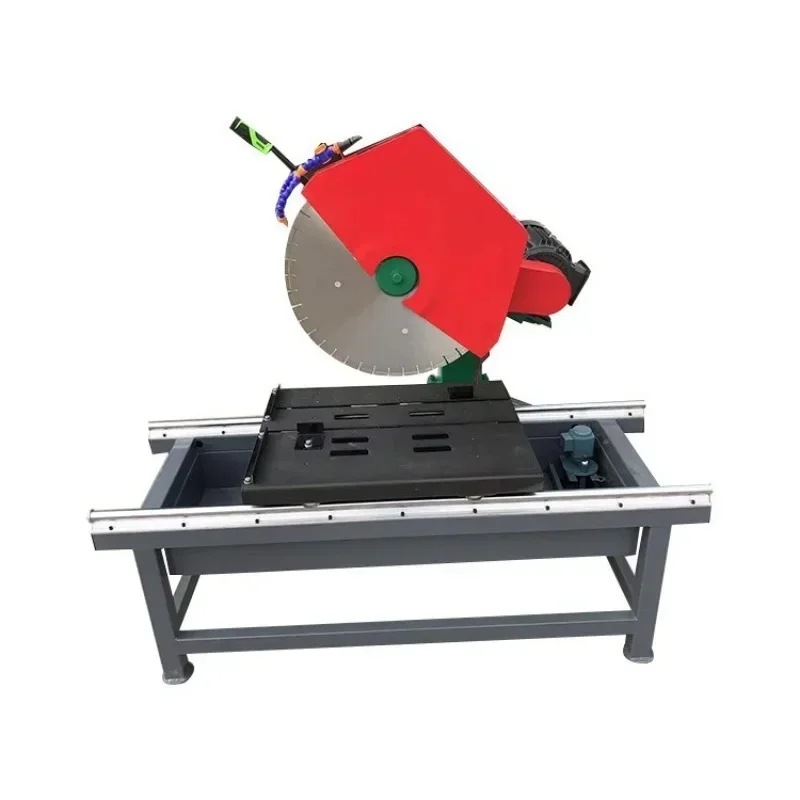 Quartz stone cutting machine, multi-functional stone cutting machine
