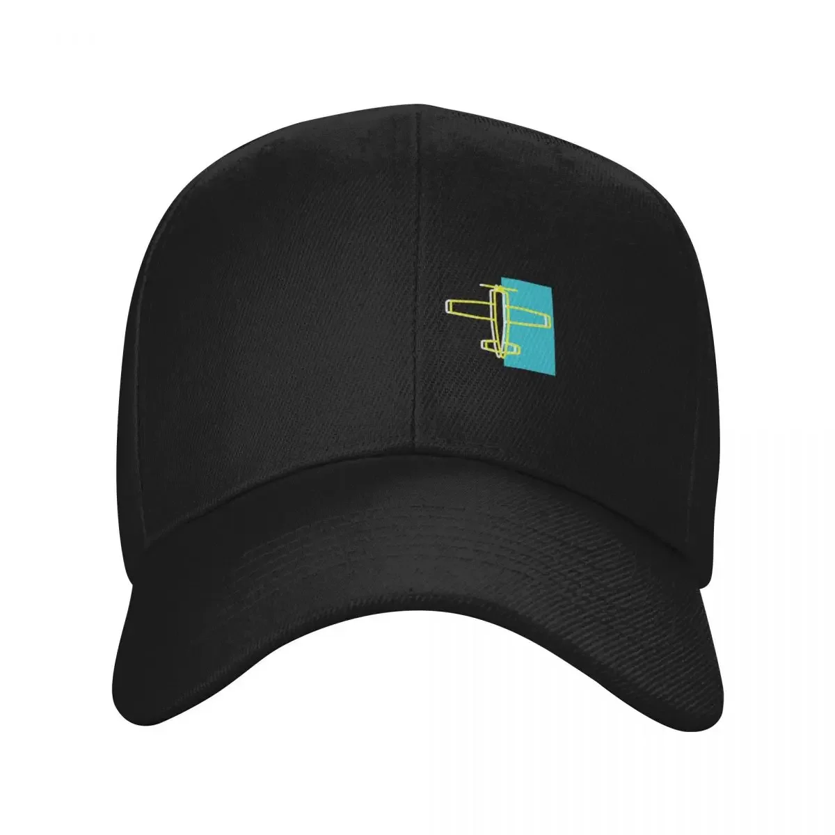 

Airplane vector Baseball Cap Beach Bag fun hats Hats Man Women's