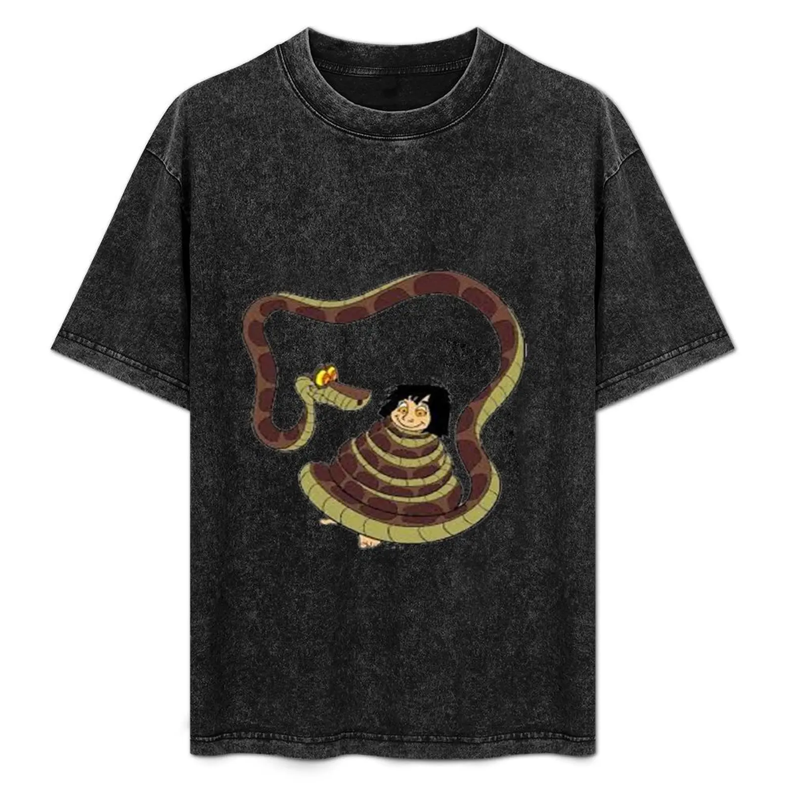 

the jungle book mowgli T-Shirt Fitness Quick Dry Short Sleeve Top