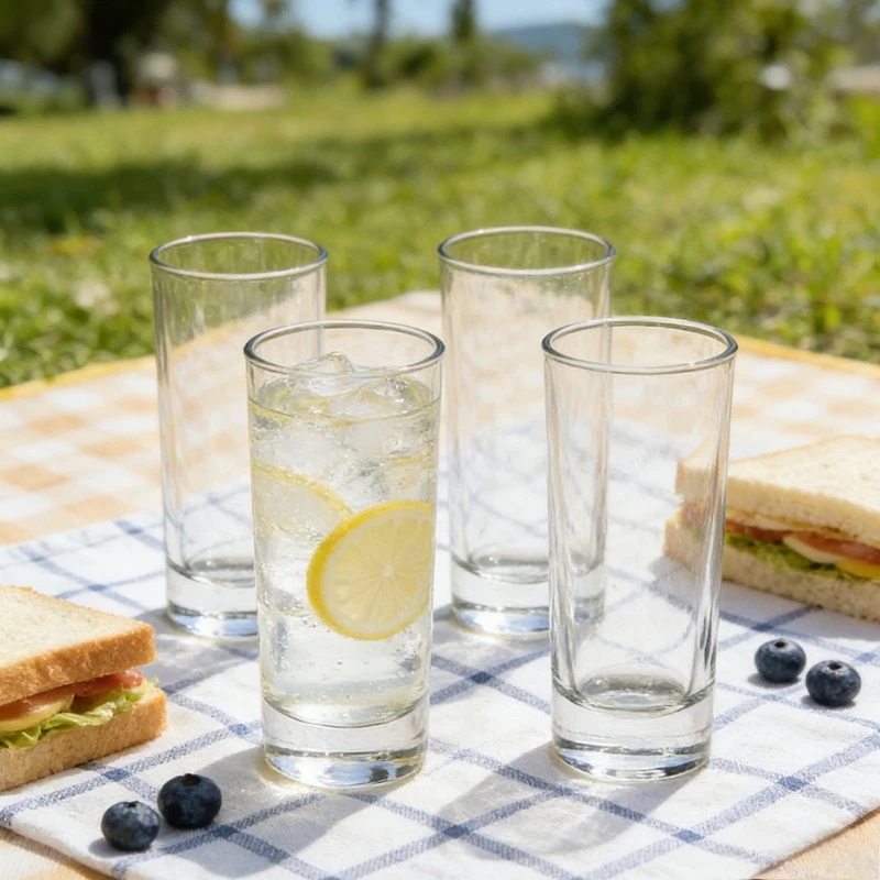 

Креативная винная посуда в скандинавском стиле, роскошный простой маленький бокал для вина, прозрачная чашка для бренди, вечерние бокал для коктейля с толстым дном