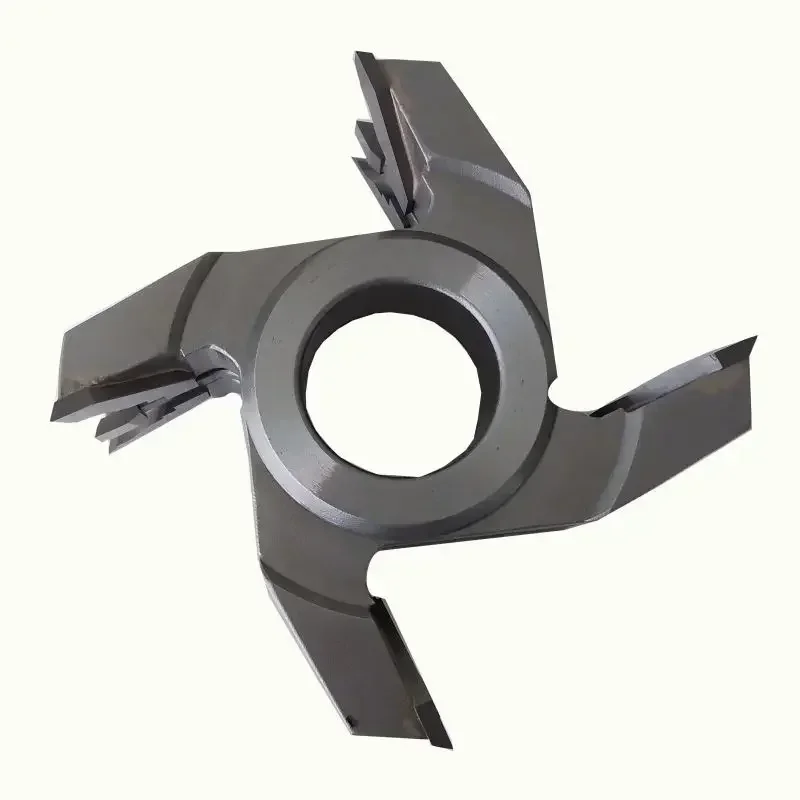 

Woodworking Machinery Parts Carbide Spindle Moulder Window Frame Tooling Cutter