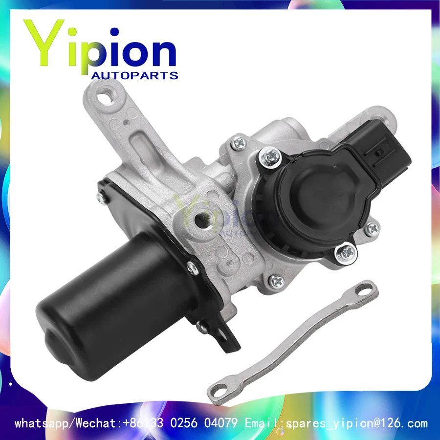 CT16V Turbo Solenoid Valve Electric ELECTRONIC Actuator for Toyota Hilux Landcruiser 3.0 1KD-FTV 1KD 17201-30110 17201-0L040