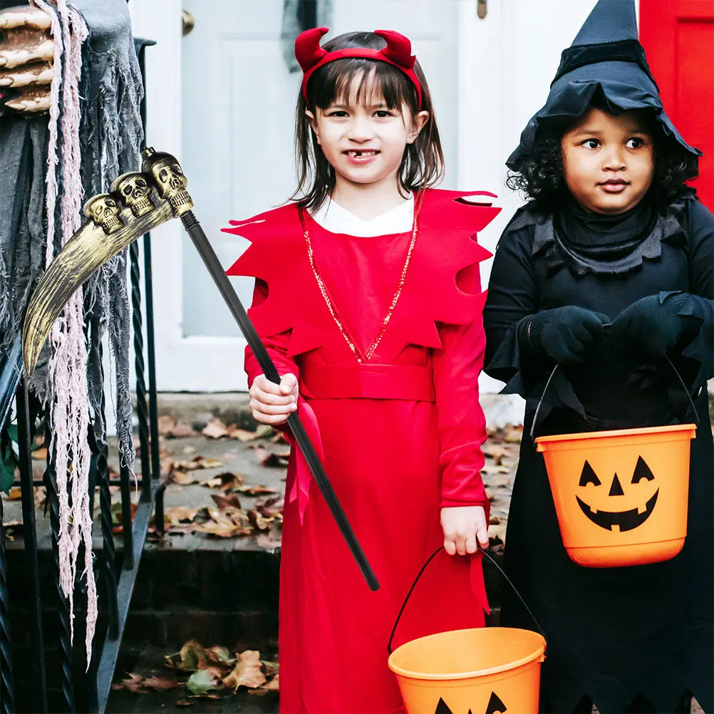 2 個の耐久性のあるハロウィーンの装飾、安全で信頼性の高いコスチューム小道具、パーティーやフェスティバル用、ハロウィーンの小道具、パーティーコスプレ