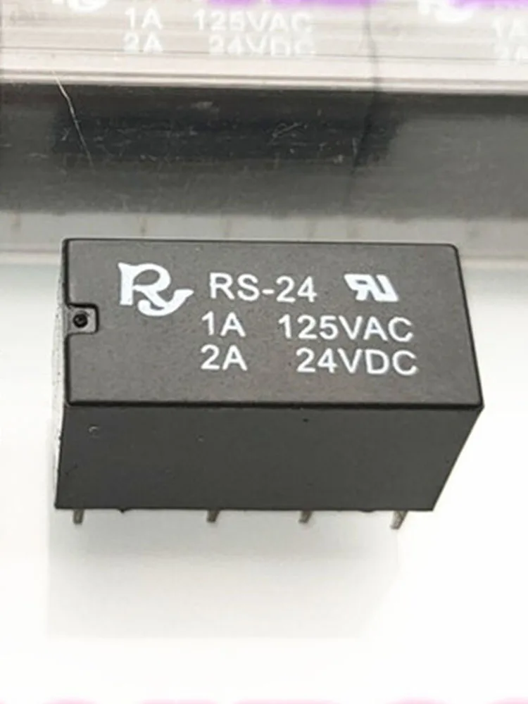 

Реле RS-24 24V 2 шт.