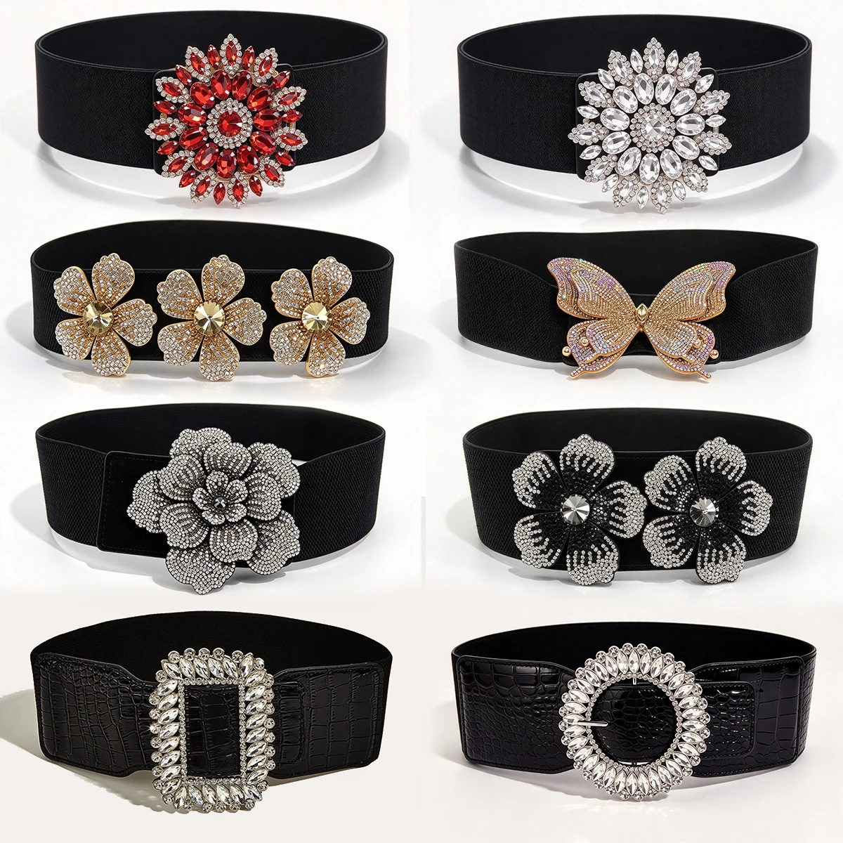 faixa-de-cintura-elastica-com-aplicacoes-de-strass-e-contas-para-vestidos-femininos-cintos-largos-e-elegantes-decoracao-tamanhos-grandes