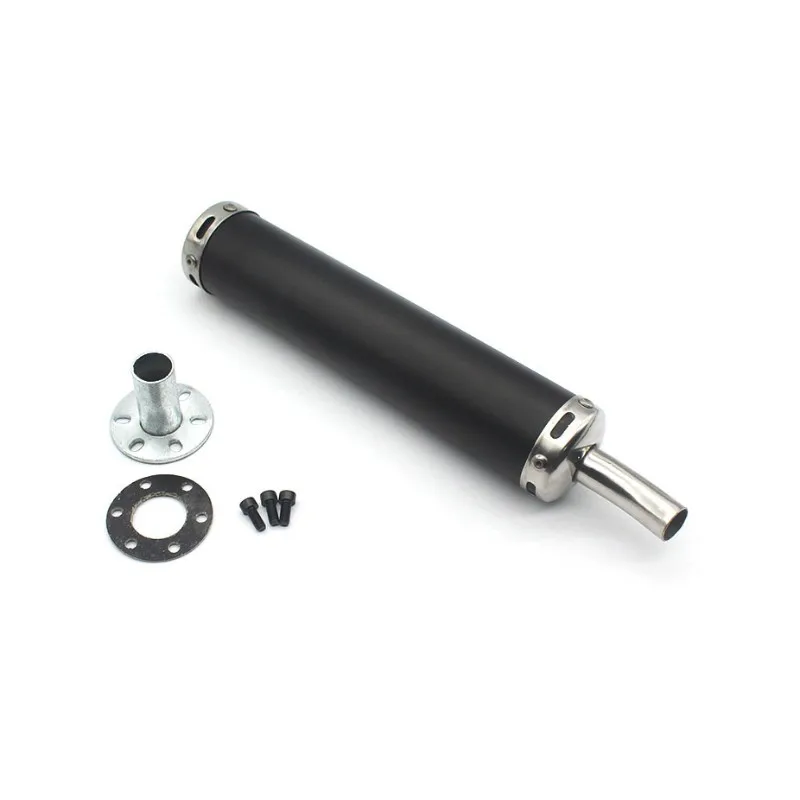 For NSR250 VFR400 RGV250 TZR250 Exhaust Muffler 2 Stroke Motorcycle Rs125 For Nsr150sp Mc28-L94A view 3