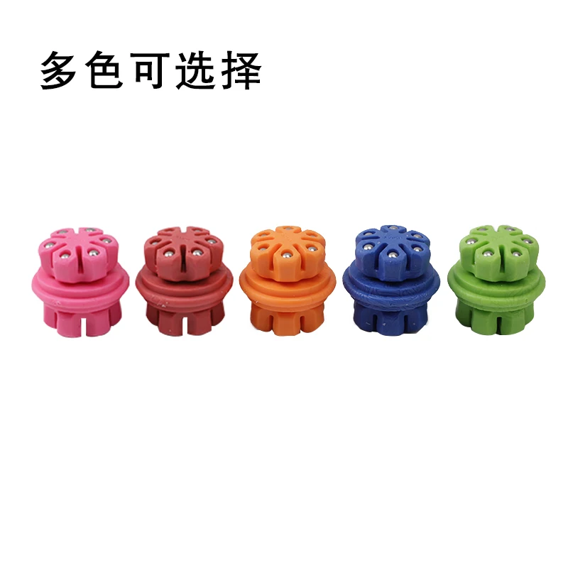 High Elasticity Archery Shock Absorber Reduce Vibration Noise Rubber Damper