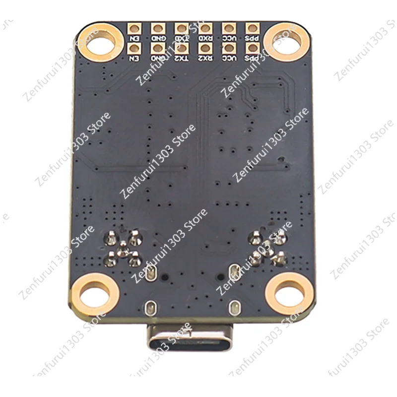 UM982 Helix Antenna Orientation Module High Precision Centimeter-Level Differential  Positioning Board With Accessories