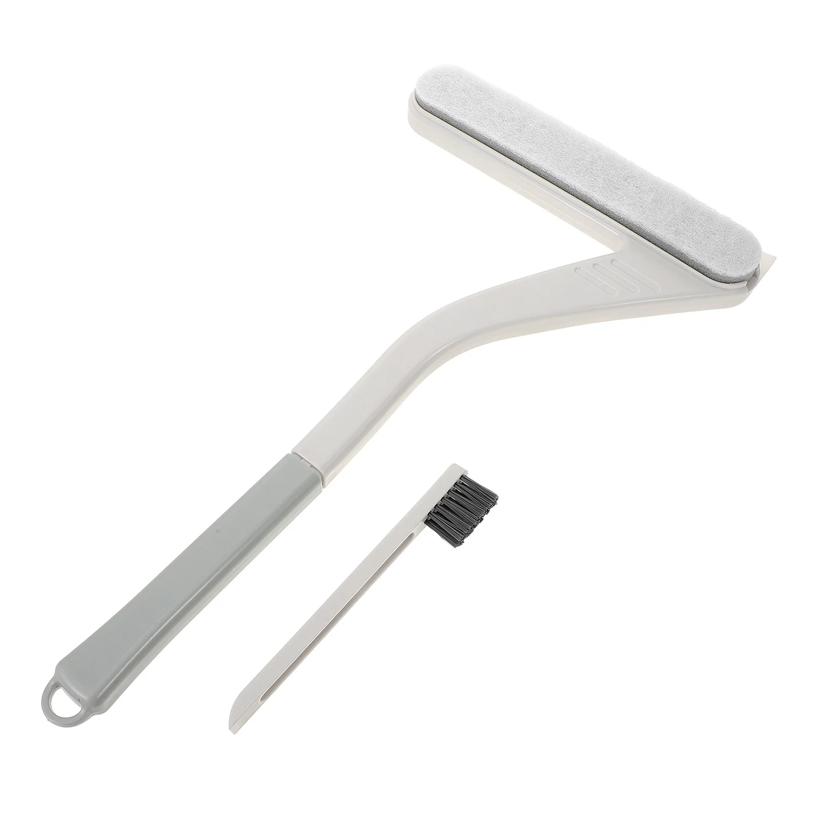 

1 set 1 Set Glass Scraper For Shower Doors Window Cleaning Tool Squeegee For Car Windows Bathroom Mirror Home Glass Door Plastic