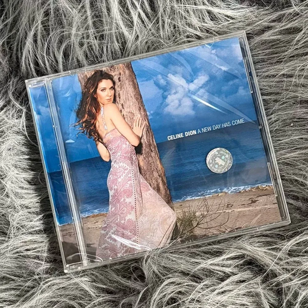 

Селин Дион «Новый день приходит компакт-диск» — поп и баллада | Вдохновляющие вокала и теплые мелодии для повседневного и коллекции