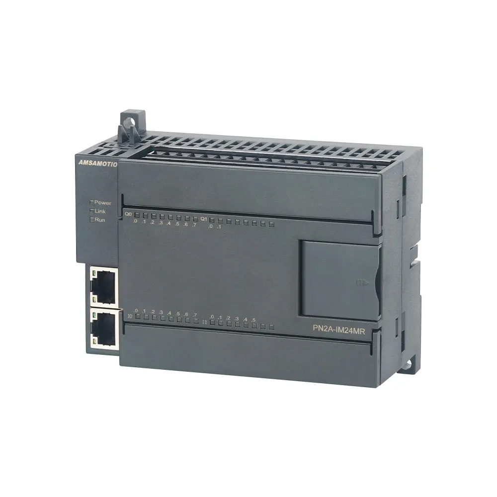 ProfiNET Module ModBus Remote IO Ethernet Ports PN2A-IM24MR PN2A-IM24TP Digital 16I16O PNP Transistor PN2-IO16T For Siemens PLC