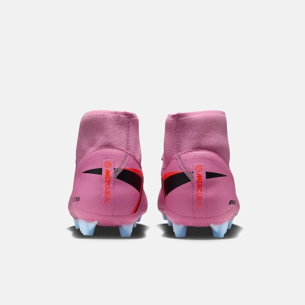 حذاء رياضي لكرة القدم ZM SUPERFLY 10 ACADEMY AG للرجال من Nike 2025 FQ8329-600 #4