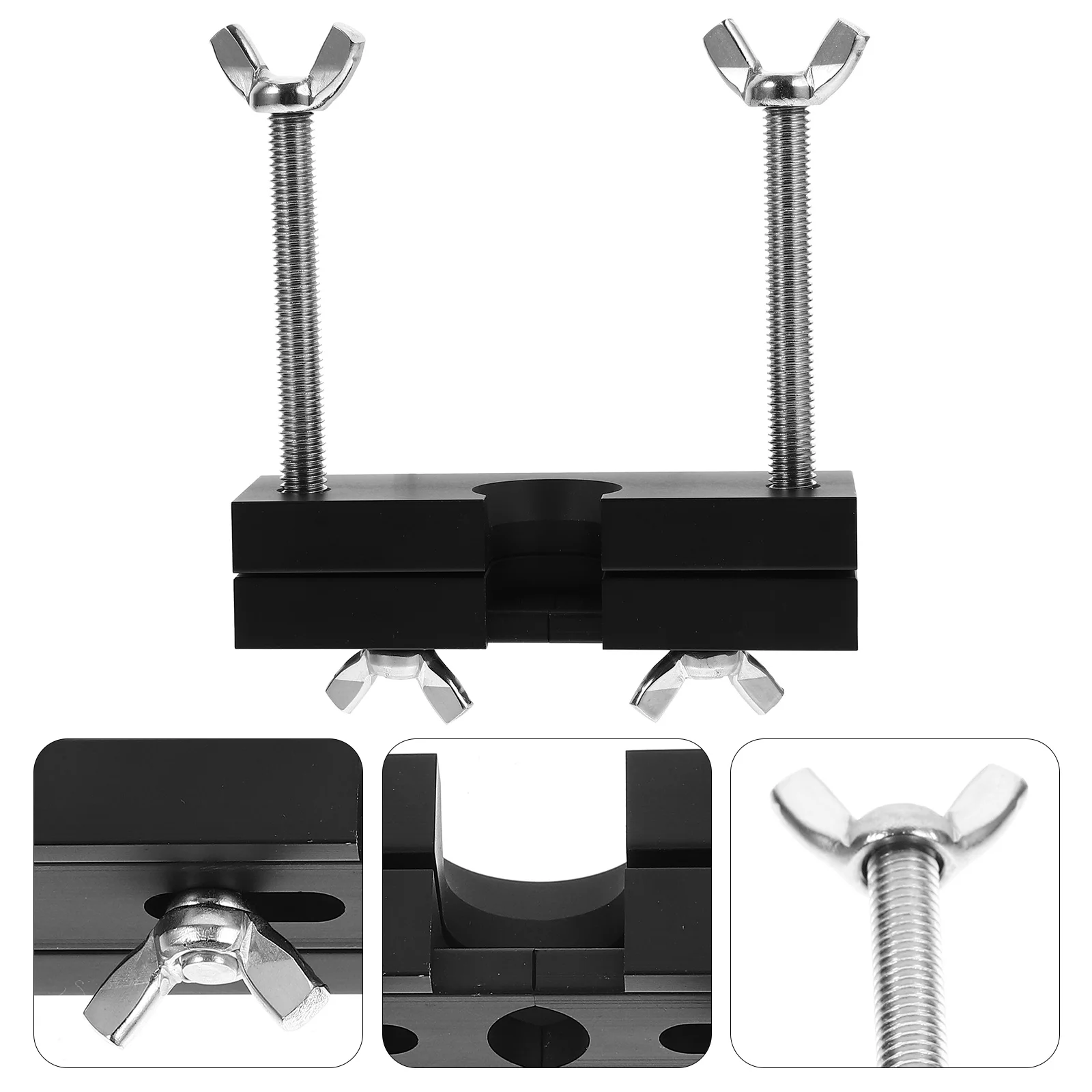 

Mouth Puller Trumpet Mouthpiece Pouch Pullers Trombone Tool Bracket Repair Holder for Euphonium