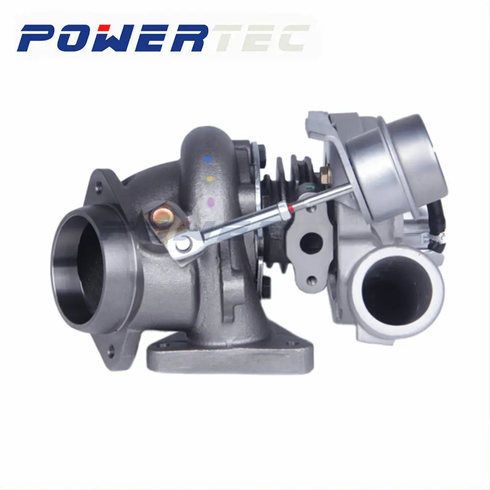 Full Turbo 454111 454184 454207 Turbine Complete for Mercedes-PKW Sprinter I 210D 310D 410D 75Kw OM 602 DE 29 LA 1995-1997