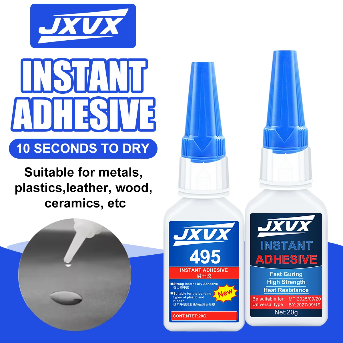 Jxvx Super Instant … - image