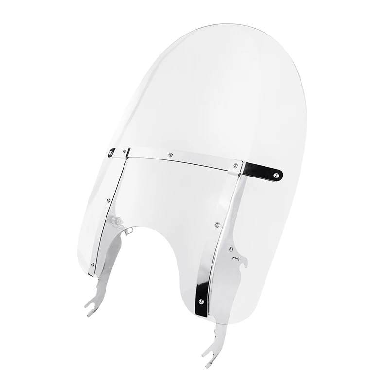 Motorcycle Clear Wi… - image