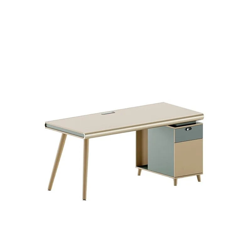 

Simple Modern Staff Workstation Four Staff Desk Financial Office Desk