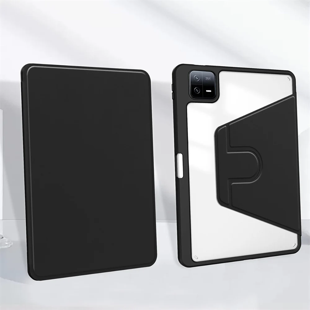 Mastering Your Workspace: The Ultimate 360° Rotation Case for